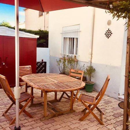 La Petite Grenouille Villa Agde Eksteriør bilde
