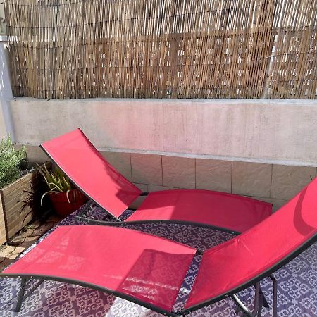 La Petite Grenouille Villa Agde Eksteriør bilde