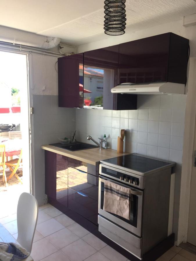 La Petite Grenouille Villa Agde Eksteriør bilde
