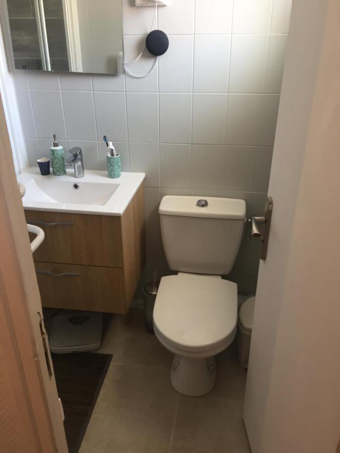 La Petite Grenouille Villa Agde Eksteriør bilde
