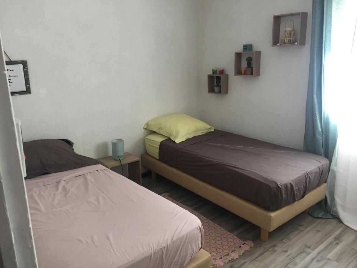 La Petite Grenouille Villa Agde Eksteriør bilde
