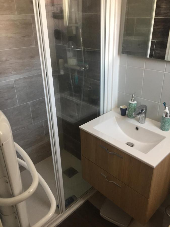 La Petite Grenouille Villa Agde Eksteriør bilde