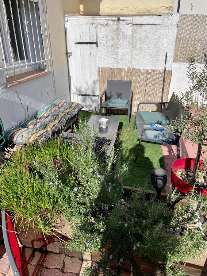 La Petite Grenouille Villa Agde Eksteriør bilde