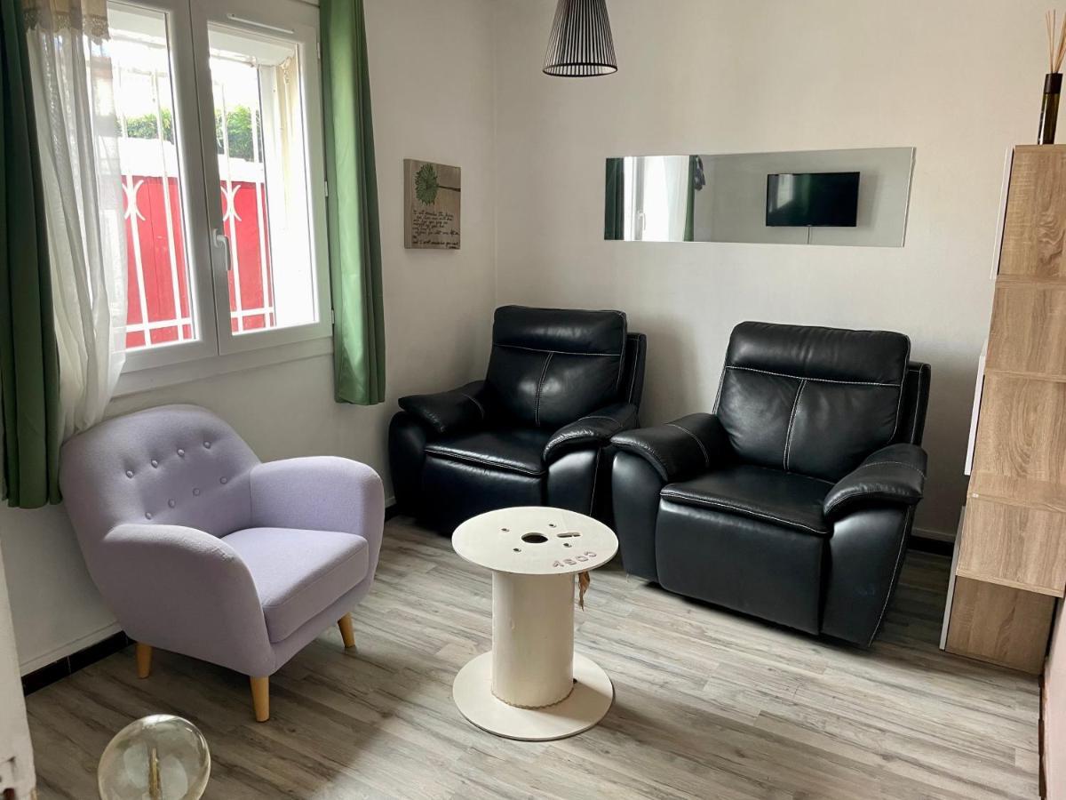 La Petite Grenouille Villa Agde Eksteriør bilde