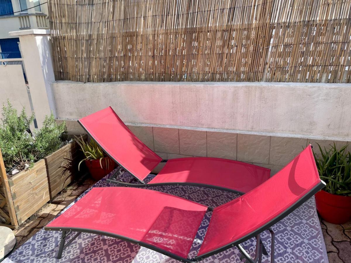 La Petite Grenouille Villa Agde Eksteriør bilde
